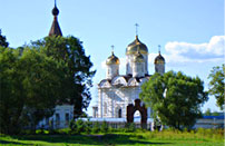 Лужецкий Ферапонтов монастырь